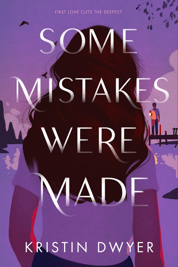 Some Mistakes Were Made Book Cover