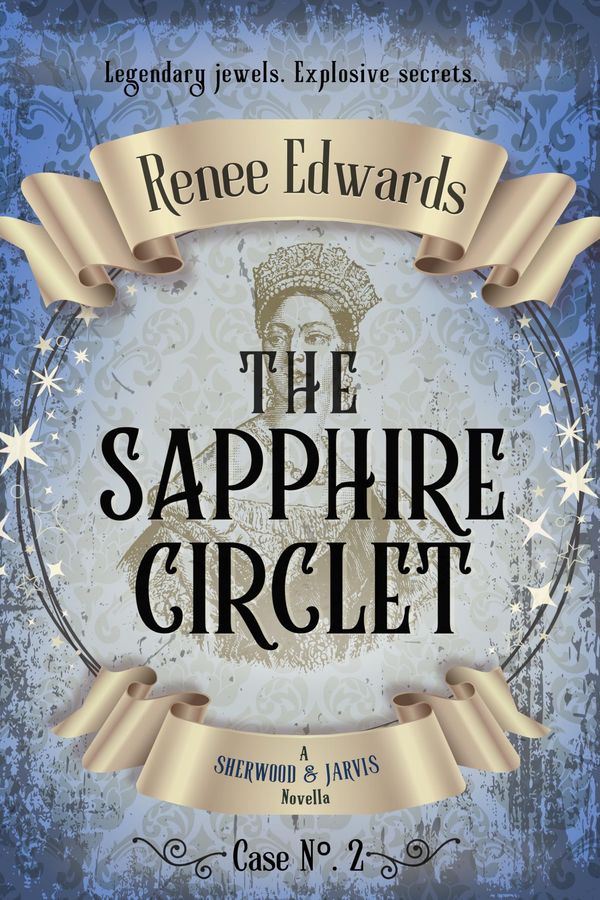 The Sapphire Circlet Book Cover