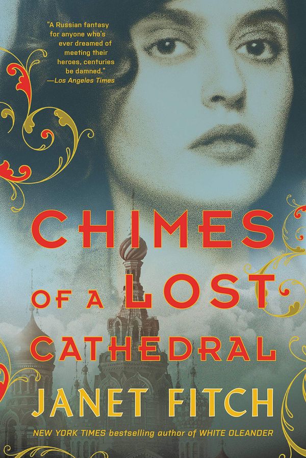 Chimes of a Lost Cathedral cover
