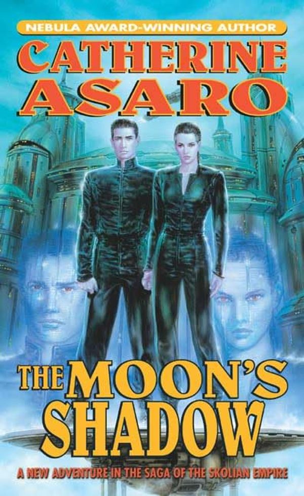 The Moon's Shadow Book Cover