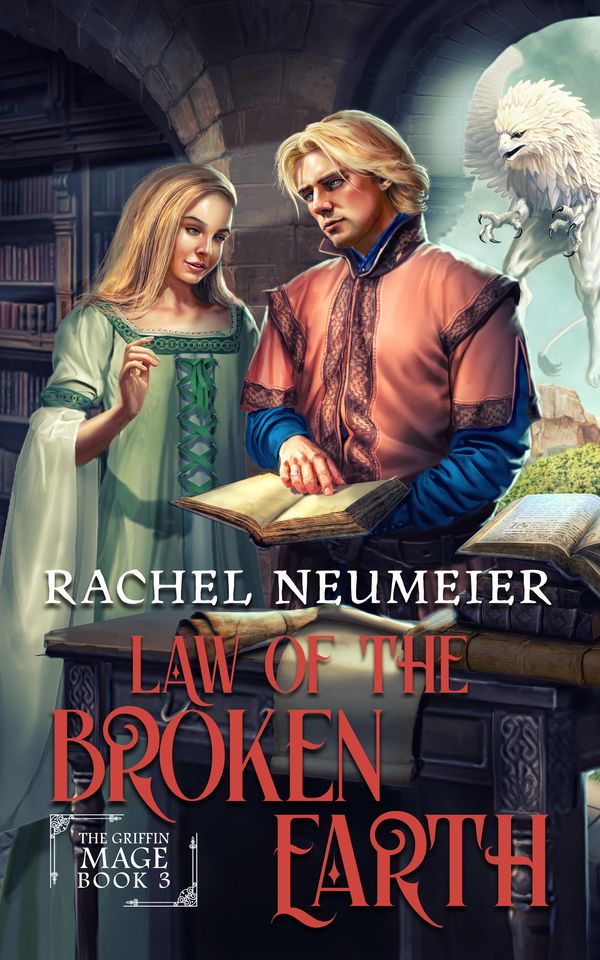 Law of the Broken Earth Book Cover