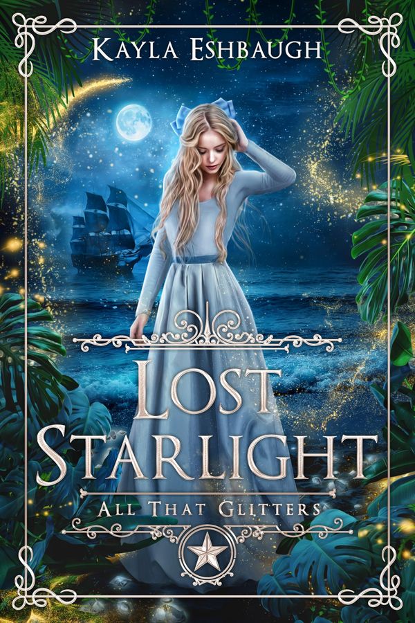 Lost Starlight Book Cover