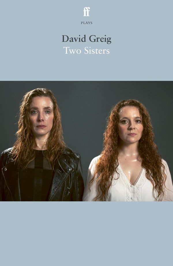 Two Sisters Book Cover