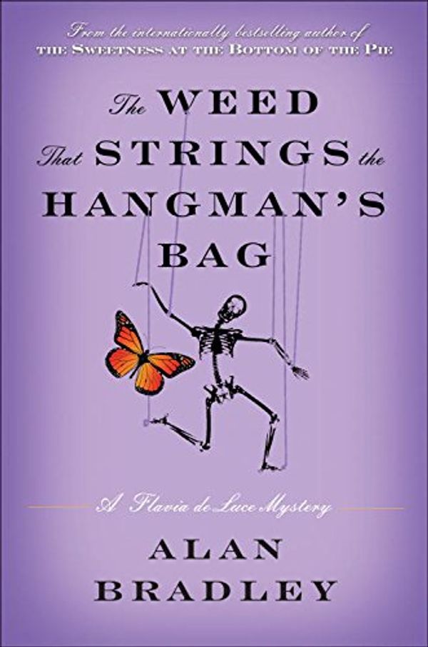The Weed That Strings the Hangman's Bag cover