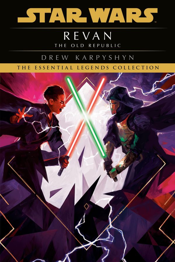 Revan Book Cover