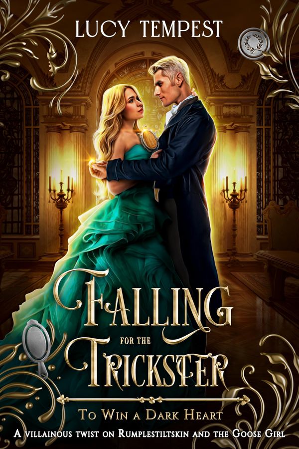 Falling For the Trickster cover