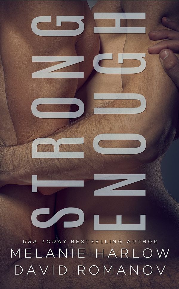 Strong Enough Book Cover