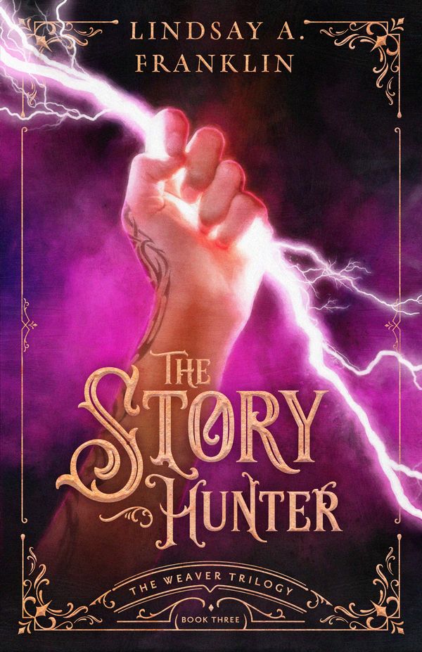 The Story Hunter cover