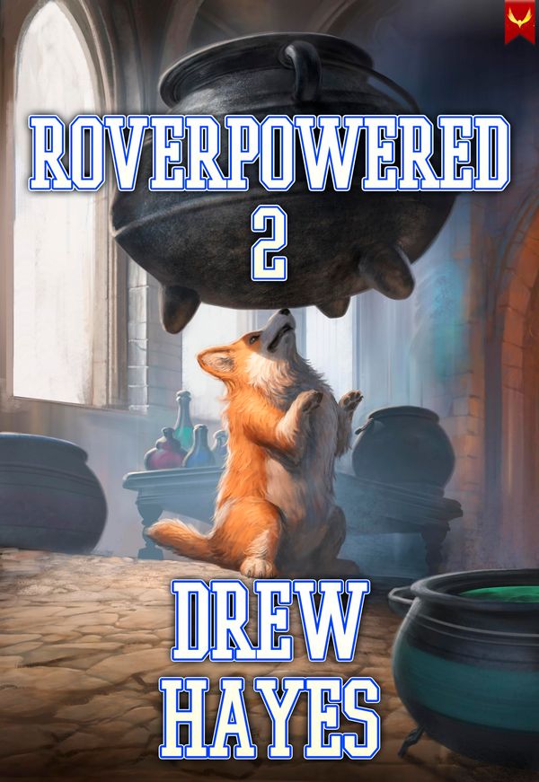 Roverpowered 2 cover