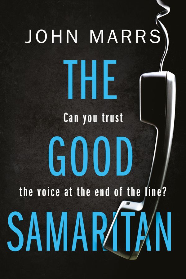 The Good Samaritan Book Cover