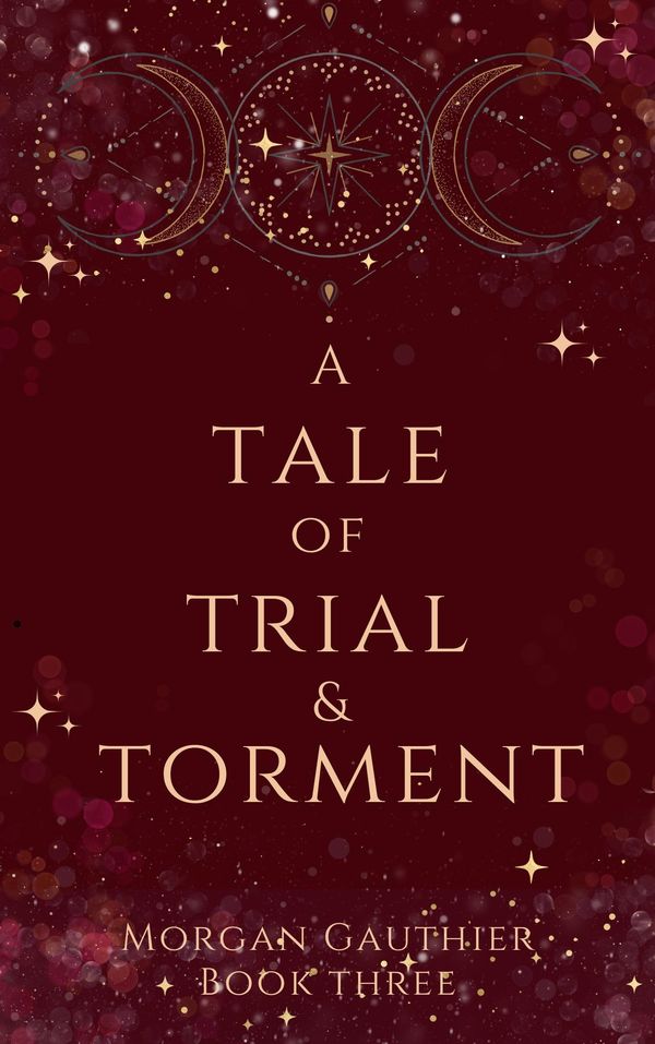 A Tale of Trial & Torment Book Cover