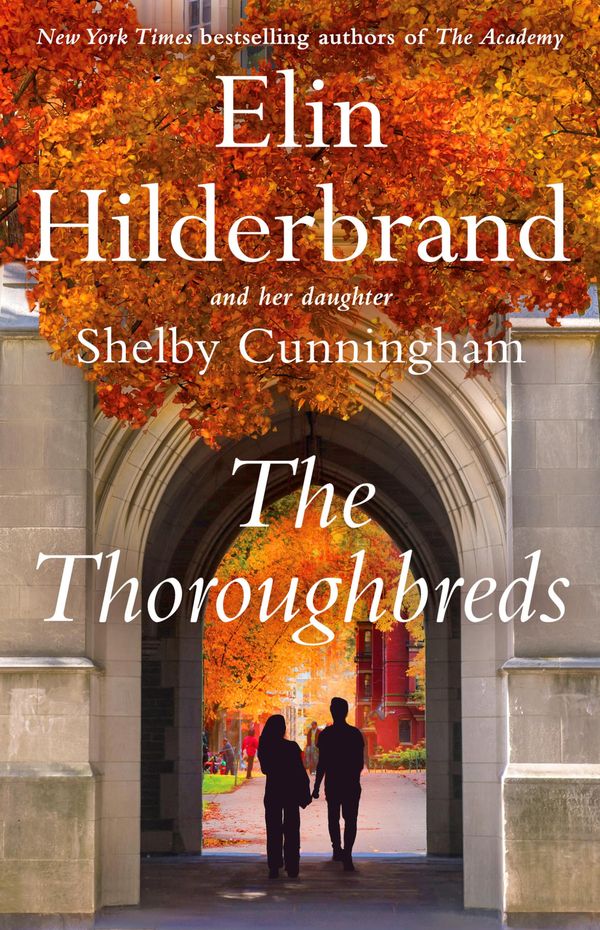 The Thoroughbreds cover