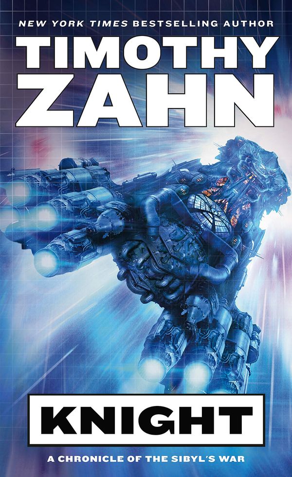 Knight cover