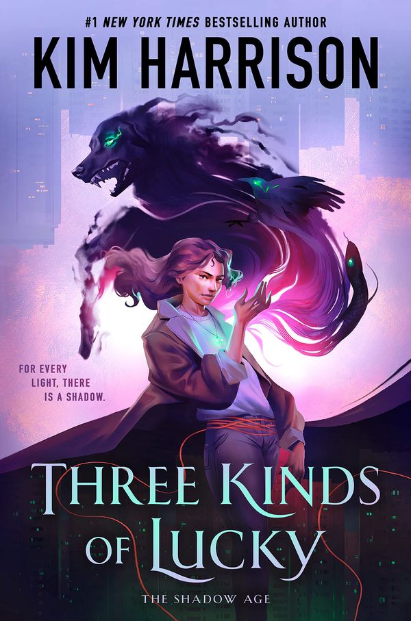 Three Kinds of Lucky cover