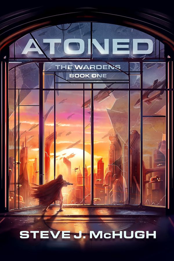 Atoned cover