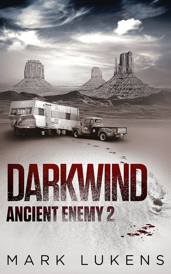 Darkwind cover