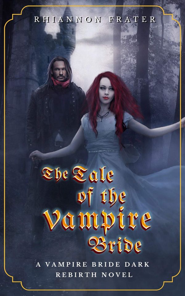 The Tale of the Vampire Bride cover