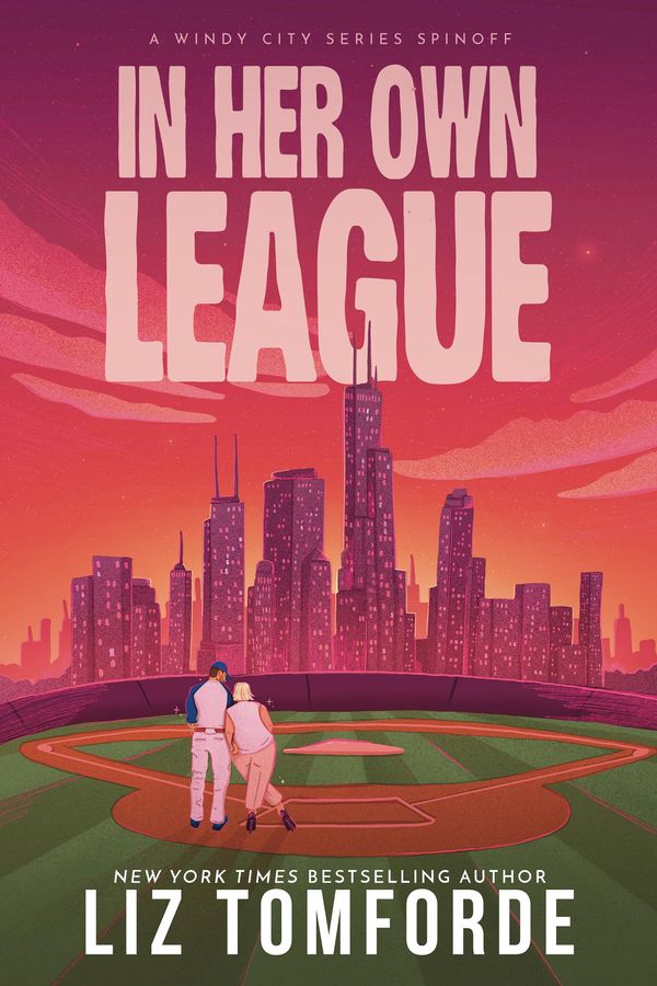 In Her Own League Book Cover