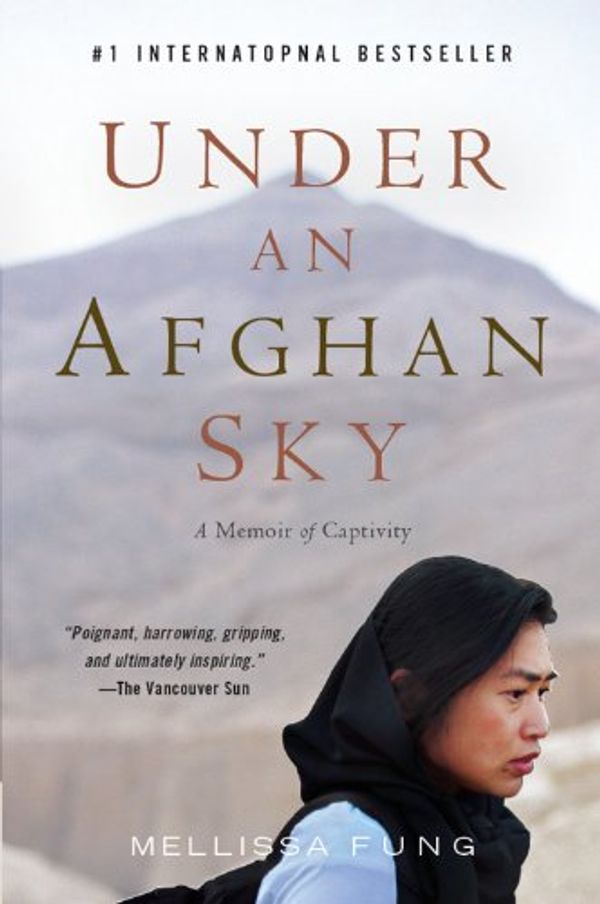 Under An Afghan Sky Book Cover
