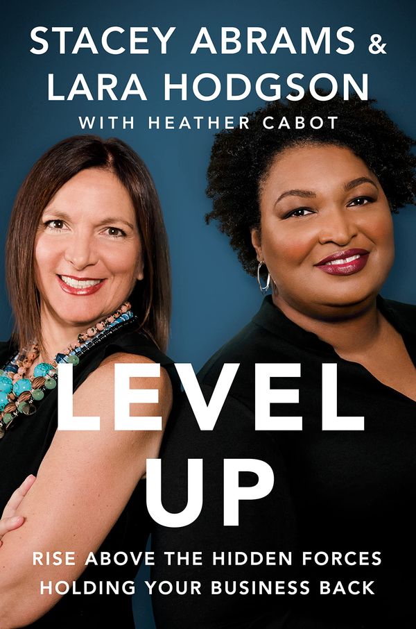 Level Up Book Cover