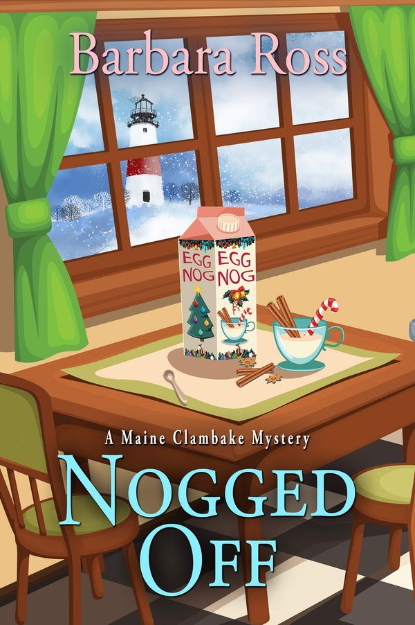 Nogged Off Book Cover