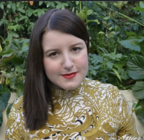 Photo of Melinda Salisbury