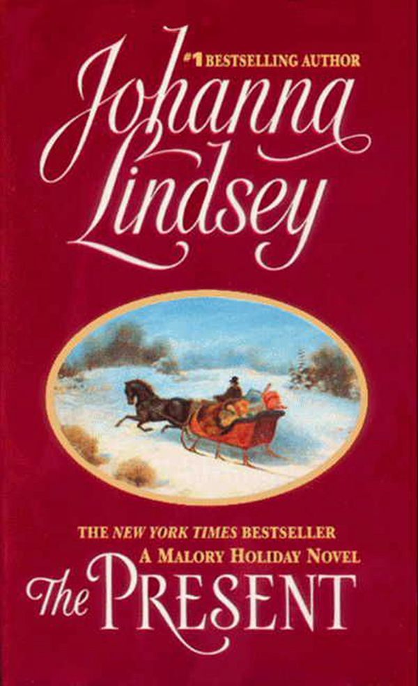 The Present Book Cover
