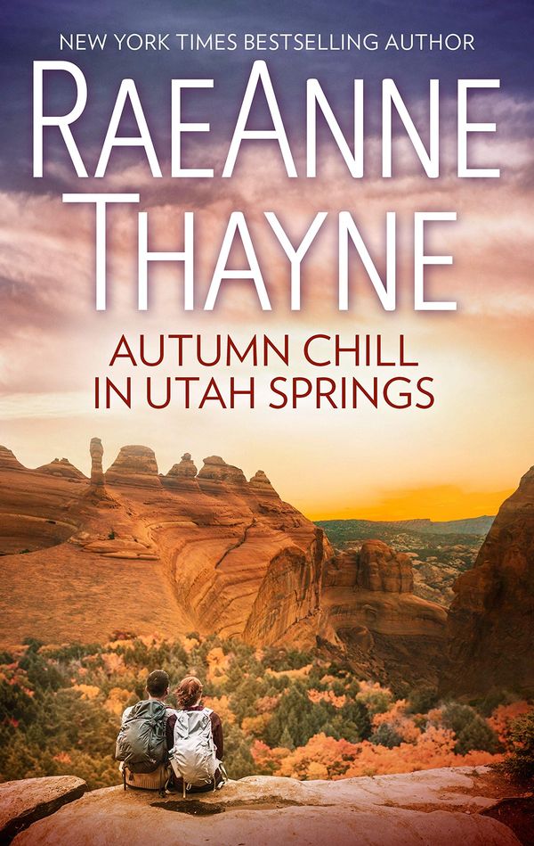 Autumn Chill in Utah Springs Book Cover