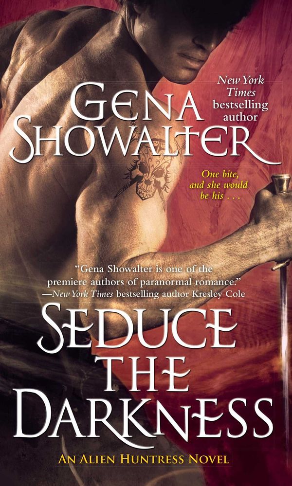 Seduce the Darkness Book Cover