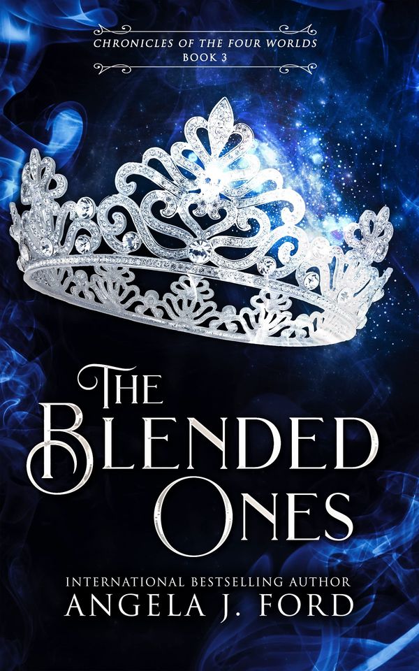 The Blended Ones cover
