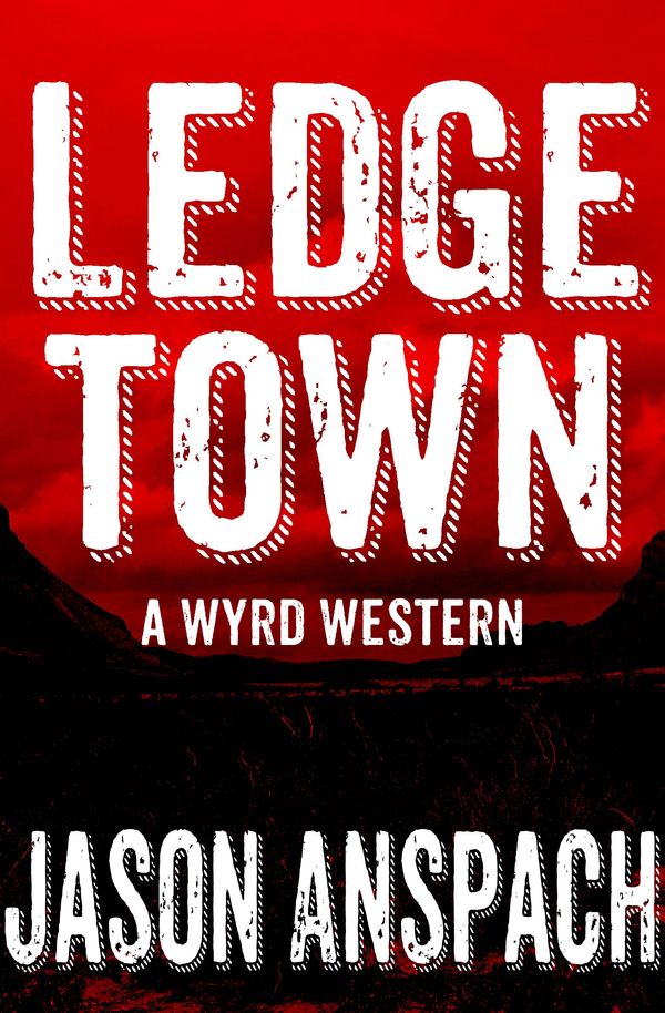 Ledge Town Book Cover