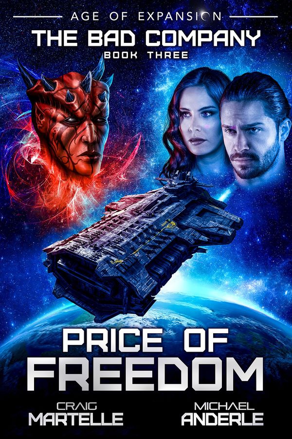 Price of Freedom cover