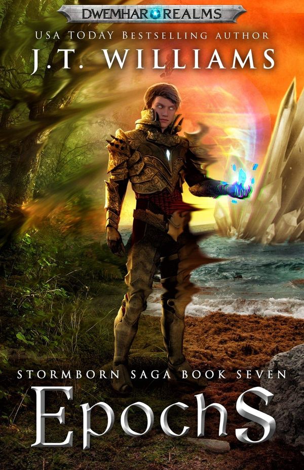 Epochs Book Cover