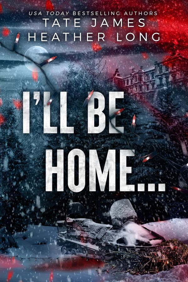 I'll Be Home... Book Cover