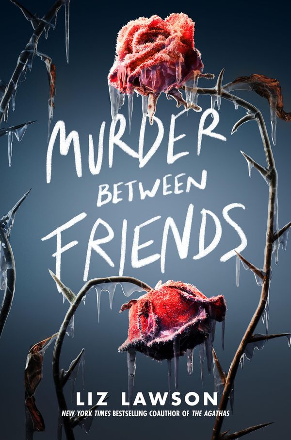 Murder Between Friends Book Cover