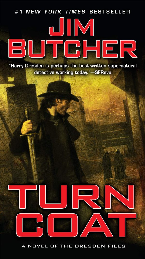 Turn Coat Book Cover