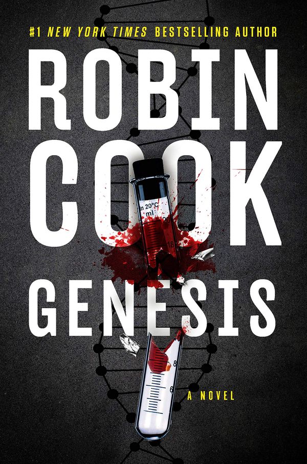Genesis Book Cover