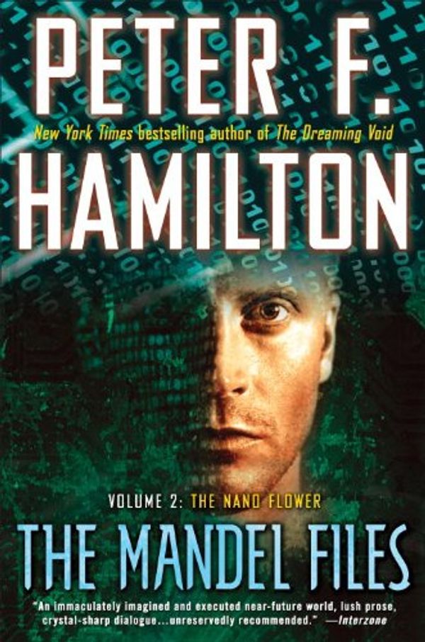 The Nano Flower Book Cover