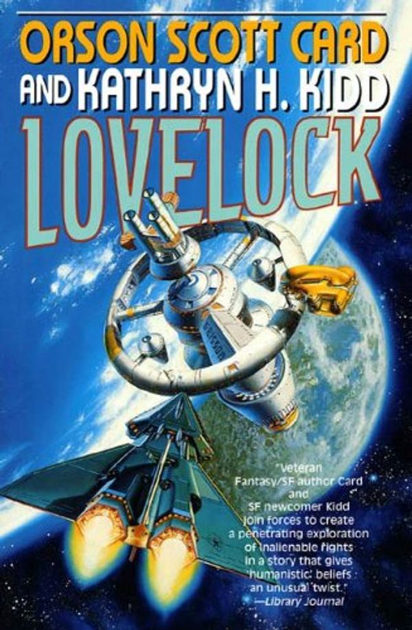 Lovelock Book Cover