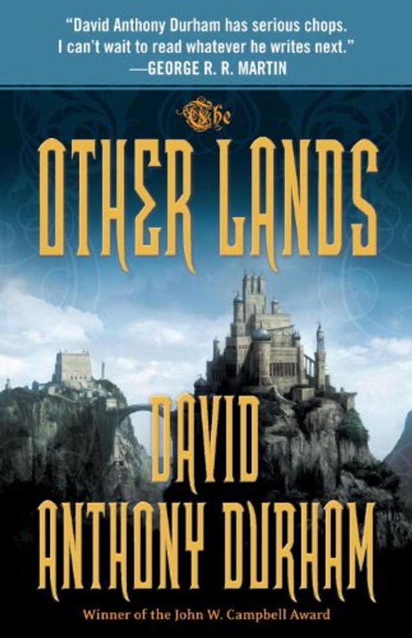 The Other Lands cover
