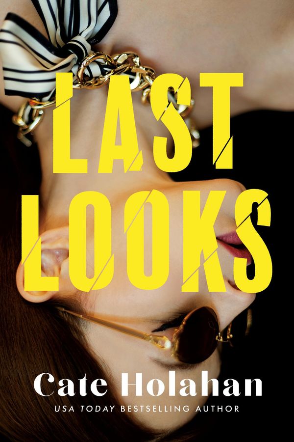 Last Looks Book Cover