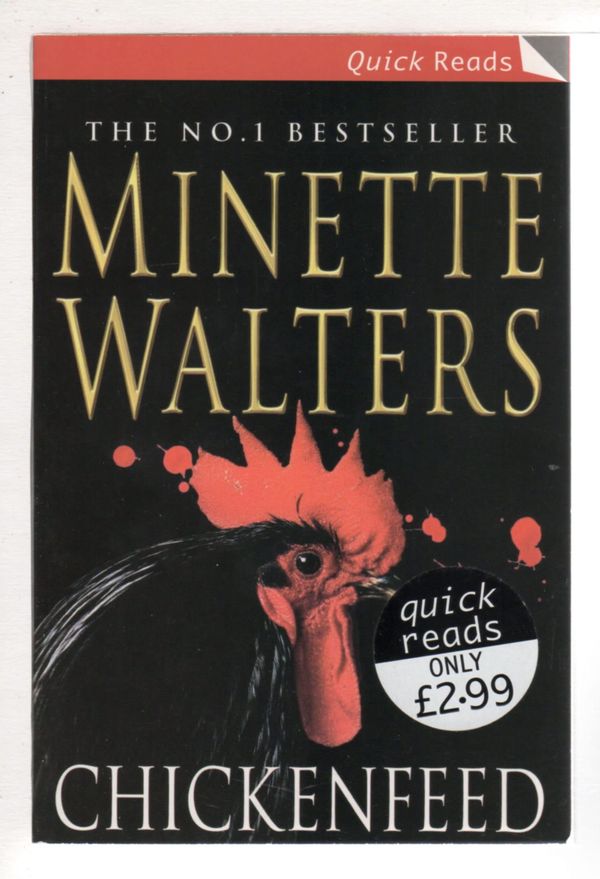 Chickenfeed Book Cover