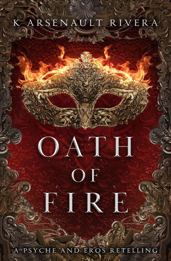 Oath of Fire cover