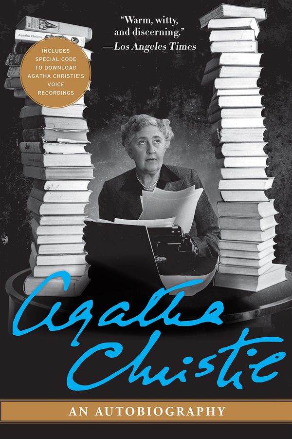 An Autobiography Book Cover