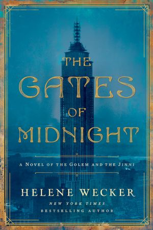 Recent book by Helene Wecker
