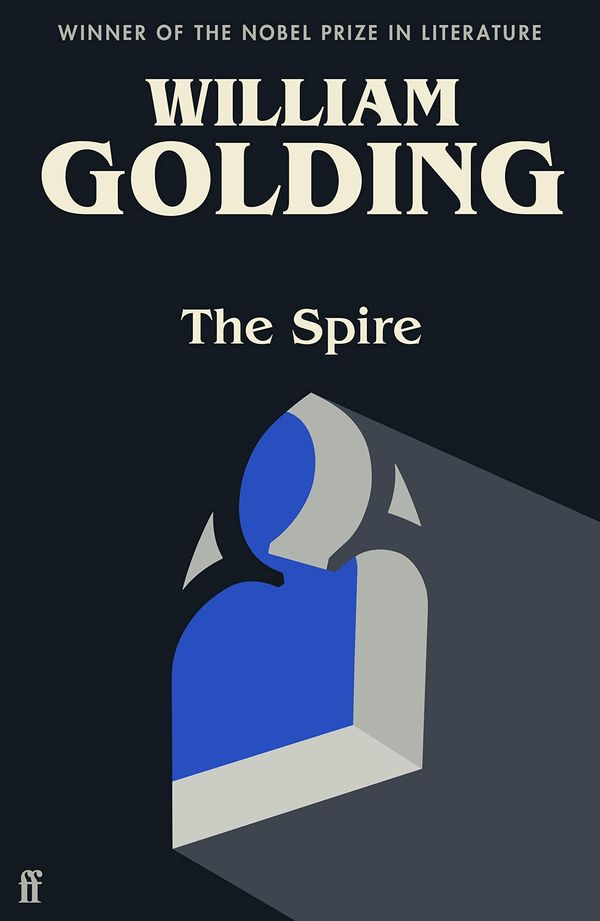 The Spire Book Cover