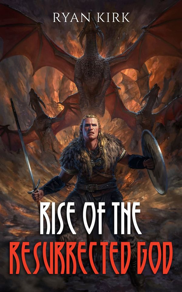 Rise of the Resurrected God cover