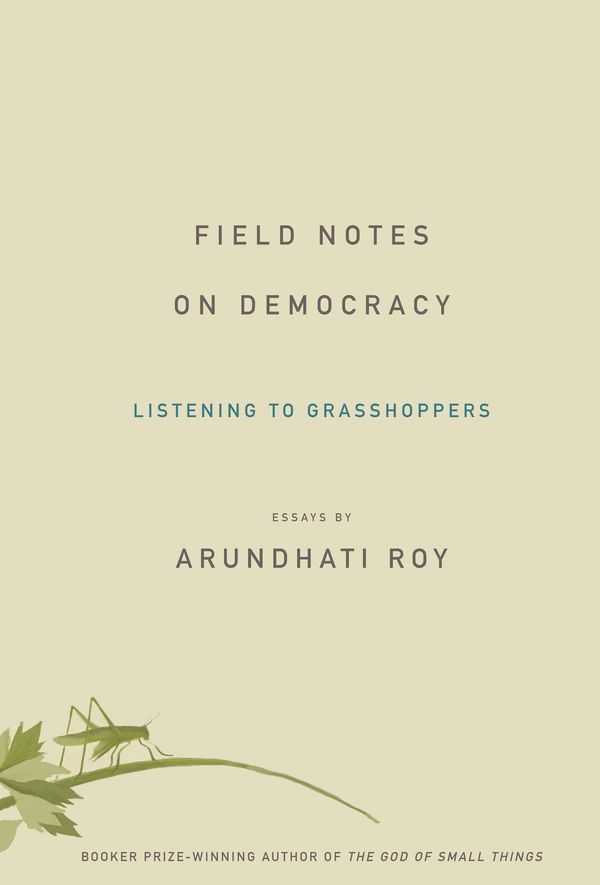 Field Notes on Democracy Book Cover
