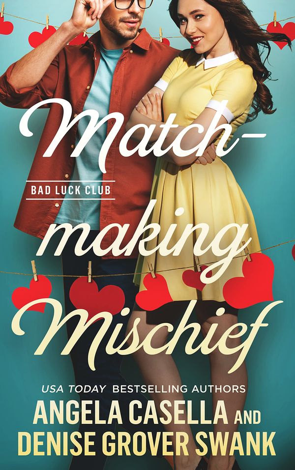 Matchmaking Mischief Book Cover