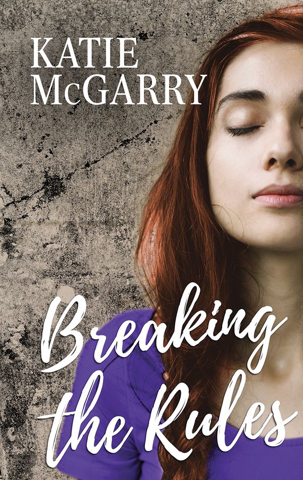 Breaking the Rules Book Cover